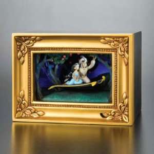  Disney Gallery of Light by Olszewski   Aladdin and Jasmine 