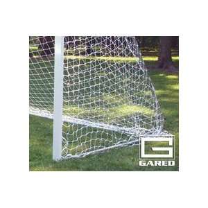  8 x 24 Orange 3 MM Soccer Goal Net