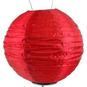  Red Soji Solar Lantern