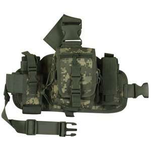   Digital Camouflage GP Drop Leg System (12 X 7)