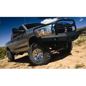  Fab Fours DR06A11501 Winch Bumper for Dodge HD 06 09 