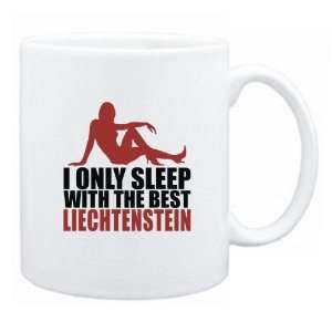   The Best Liechtenstein  Liechtenstein Mug Country