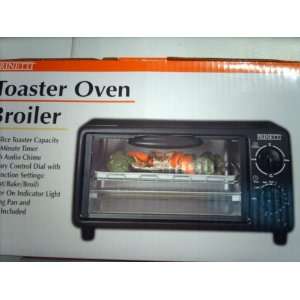 Toaster Oven Broiler 