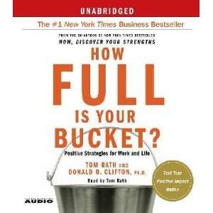  How Full Is Your Bucket?
