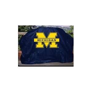  For Large Grill with University of Michigan Logo