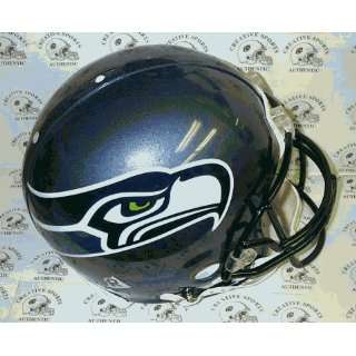   Authentic NFL Full Size Proline Football Helmet