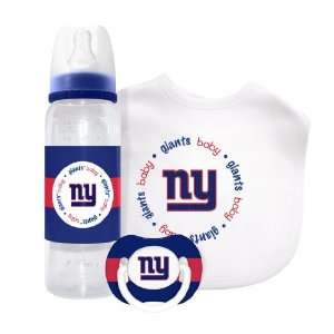 NFL New York Giants Gift Set 