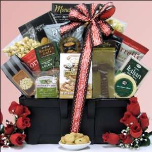   to Tool Around? Valentines Day Gourmet Snacks Toolbox Gift Basket