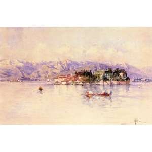   Boating on Lago Maggiore, by Sala Paolo 