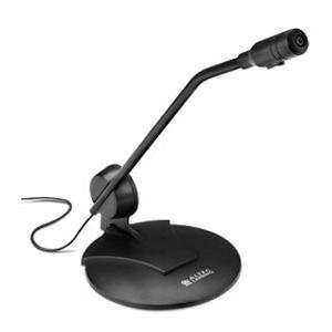   ABM200 noise rejecting desk microphone with mute button Electronics