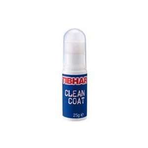  TIBHAR Clean Coat Lacquer    for sealing Table Tennis 