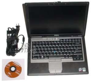 Dell D630 C2d 2.2Ghz 60G 1gb DVD+RW AC Wifi vista  