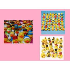  HUGE COLLECTION   400 Different RUBBER DUCKS  Holidays 