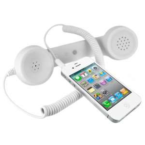 Universal MiniSuit Retro Headset/Handset Ear phone for iPhone, iPad 