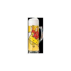  Ritzenhoff Beer Mug Weiss