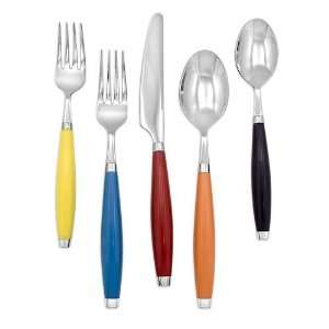  Fiesta 5 piece set   utensils