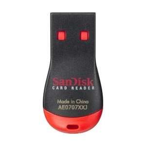  MobileMate Micro Memory Card Reader Electronics