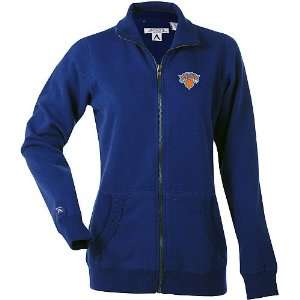  Antigua New York Knicks Womens Revolution Jacket Sports 