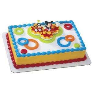  Mickey Mouse Cake Topper Toys & Games