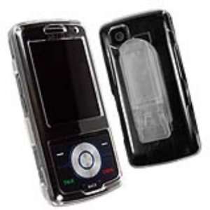  Technocel Plastic Shield for LG LX290   Clear Cell Phones 
