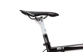 2012 HASA Shimano 105 Carbon Flat Bar Road Bike 58cm  