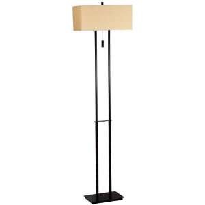  Kenroy Home Emilio 2 Light Floor Lamp in Bronze   KH 