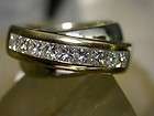   TOP massiver  CARTIER  Princess Cut   Diamant Ring 1,50 Kt