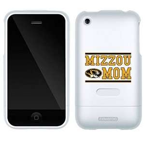  University of Missouri Mizzou Mom on AT&T iPhone 3G/3GS 