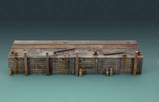 ITALERI 1/35 Long Dock #5612  