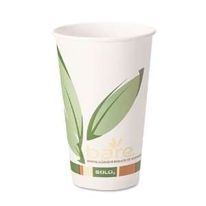  SOLO® Cup Company FDA Approved PCF Paper Hot Cups, 10% 