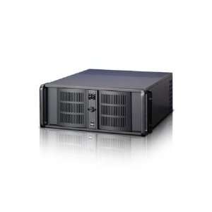  iStarUSA D 400 B8SA 4U Rackmount Server Case Electronics