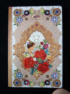 39404 NEU Oilily Notizbuch  