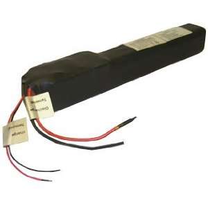   Battery 25.6V 9.9Ah (253Wh, 16A rate ) with PCB (23.76) Electronics