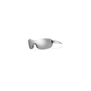   V90 Smoke Crystal/ Platinum, Ignitor, Clear  Smith Optics Sunglasses