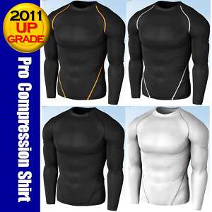 2011 HYPER COOL ANTI BACTERIAL COMPRESSION SHIRT  S~2XL  
