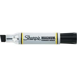    SAN44001   Sharpie Magnum Permanent Marker