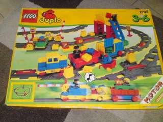 Lego Duplo Eisenbahn 2745 in Niedersachsen   Schneiderkrug  Spielzeug 