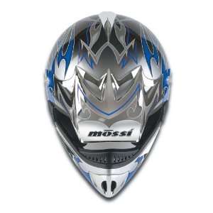  Mossi® MX II Helmet, YELLOW