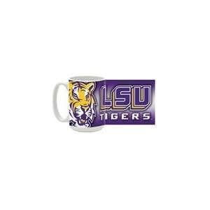 LSU Tigers (LSU Tiger) 15oz Ceramic Mug