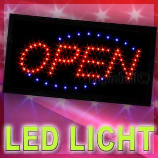 LED Werbeschild Angebotsschild Gravur Döner Ladenschild Lichtwerbung  Leuchtreklame Leuchtschild