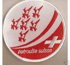 swiss air force badge patrouille suisse ort schweiz sofort kaufen