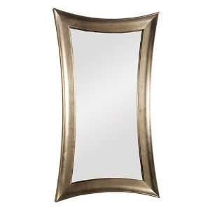  Transitional Mirror with Concave Edges