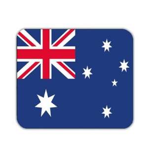 Australia Flag Mousepad