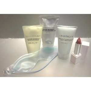  American Beauty Spare Moment 10 Minute Kit Six (6) Pc Gift 