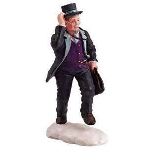  Lemax Caddington Village Collection Doctor Figurine #52016 