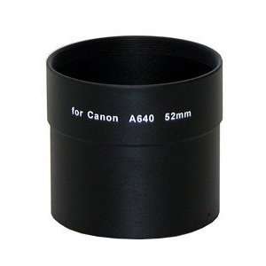   Attachment Adapter for Canon Powershot A600 Series