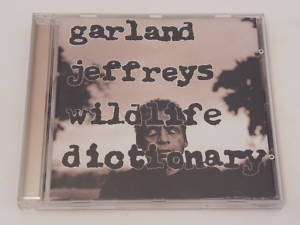 Garland Jeffreys   Wildlife Dictionary / BMG 1997 / Rar  
