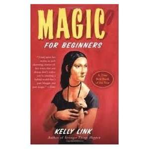  Magic for Beginners Publisher Mariner Books  N/A  Books