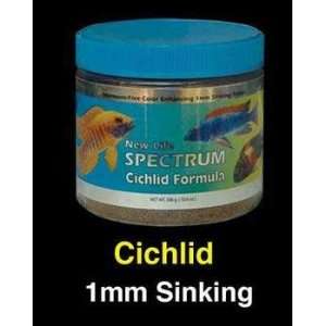  Top Quality Spectrum Cichlid Formula Sinking 150gm Pet 