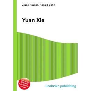  Yuan Xie Ronald Cohn Jesse Russell Books